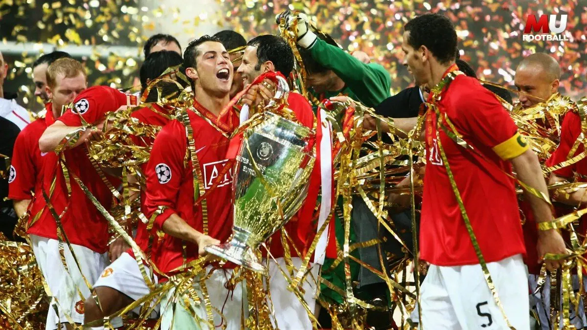 Manchester United Honours & Full Trophy History